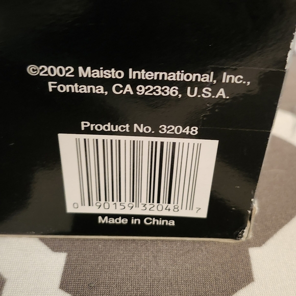 Harley Davidson Diecast Motorcycle 2002 Tow & Show Trailers. - Picture 5 of 10